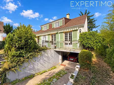 margency proche eaubonne maison familiale 5 chambres