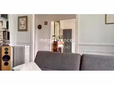 maison de caractère 1930 -184 m² -4 ch. -monnaie