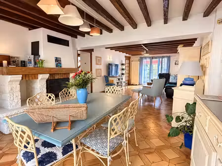 vente maison traditionnelle 6 pièces