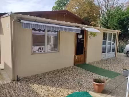 maison à vendre 4 pièces nargis (45)