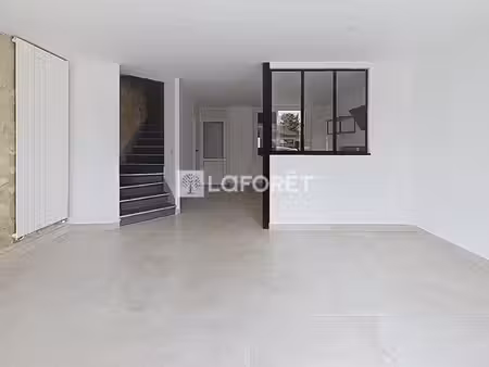 maison de ville - precy sur oise - 88.50 m2