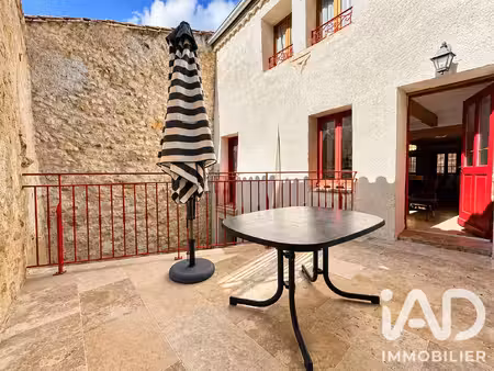 vente maison de ville 4 pièces