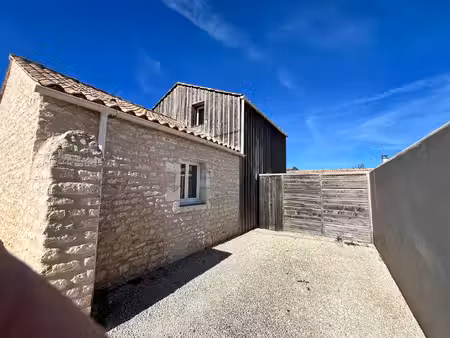 maison 67 m² - côte est - saint georges d oleron