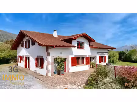 maison avec dépendance 11 pièces