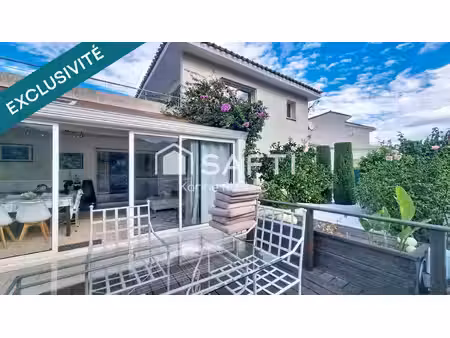 maison t5 vue sur les albères - état impeccable