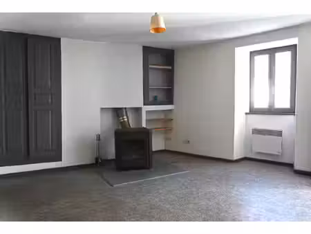 maison de village - latour de carol