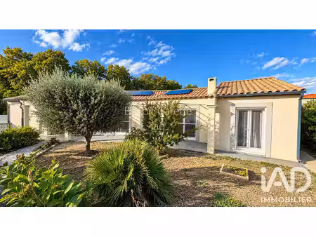 vente maison traditionnelle 5 pièces
