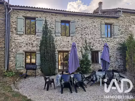vente maison/villa 16 pièces
