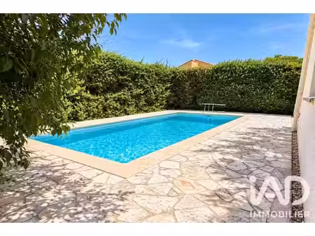 vente maison/villa 6 pièces
