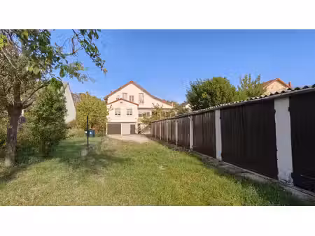 maison familiale de 120 m² sur un terrain de 853 m² — secteur époque  villemomble