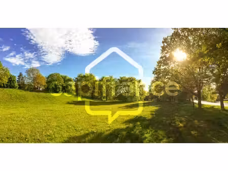 terrain à vendre proche de potigny (14) de 633 m² plat