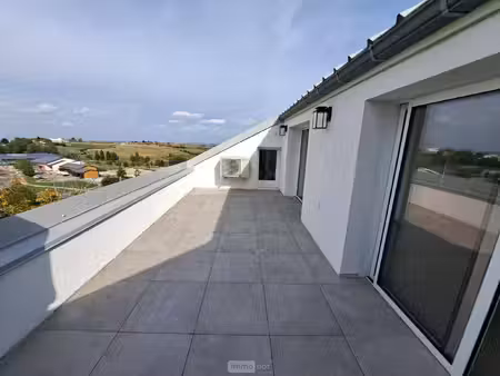 appartement à vendre