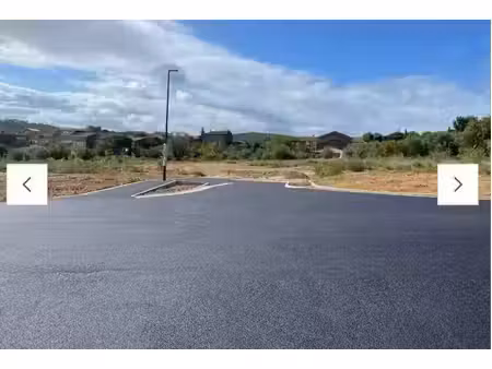 terrain constructible neuf à vendre