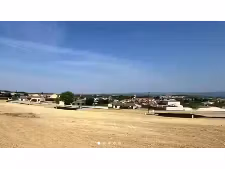 terrain constructible neuf à vendre
