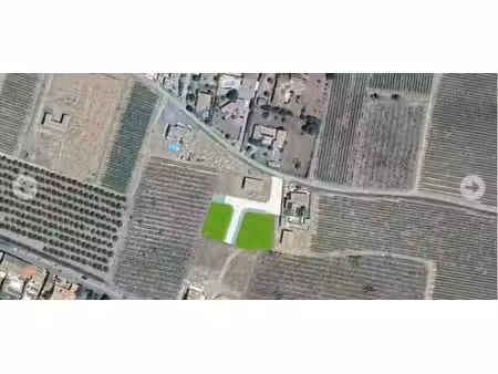 terrain constructible neuf à vendre