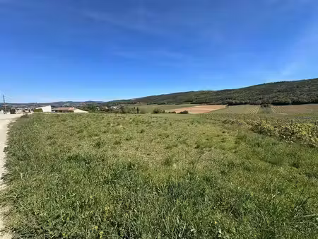 terrain constructible neuf à vendre