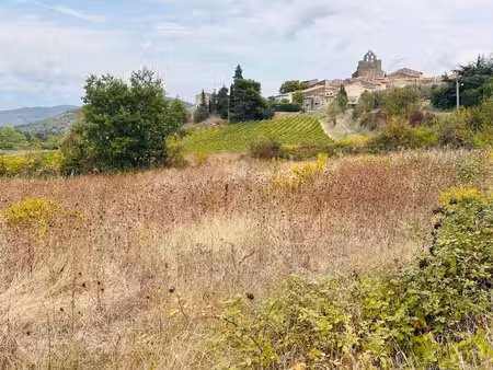 terrain constructible neuf à vendre