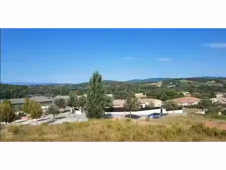 terrain constructible neuf à vendre