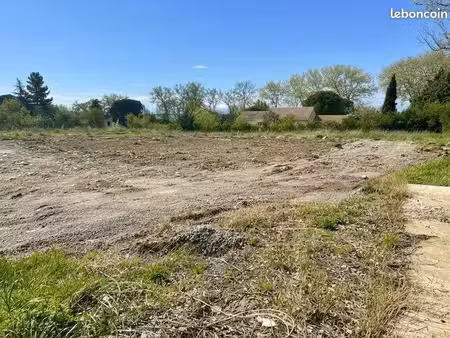 terrain constructible neuf à vendre