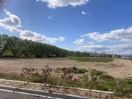 terrain constructible neuf à vendre