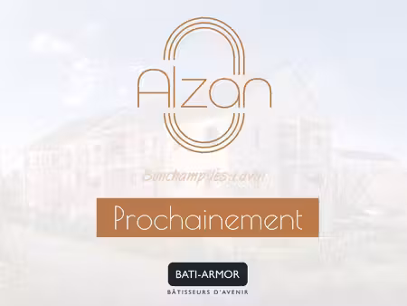 appartement neuf à vendre