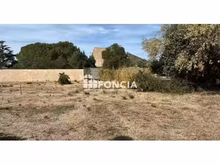 terrain constructible neuf à vendre