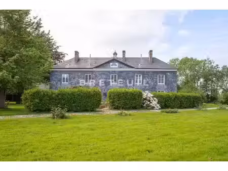 maison de luxe à vendre à honfleur