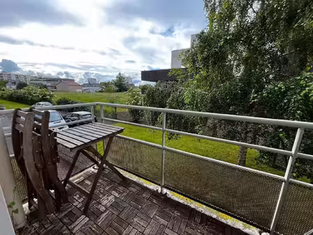 appartement à louer