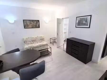 appartement à louer