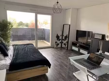 appartement à louer