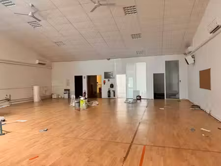 local d'activités à louer