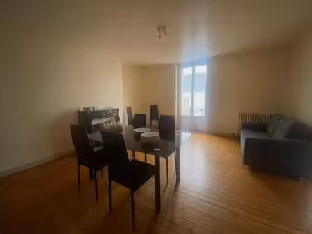 appartement à louer