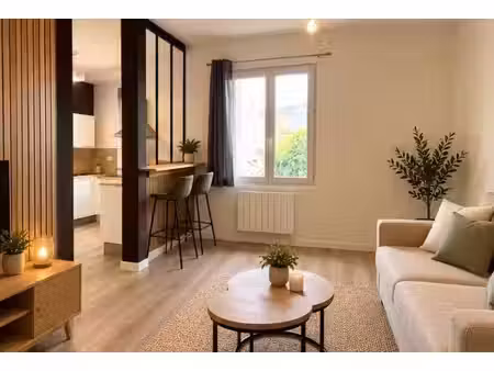 appartement à louer