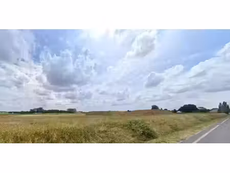 terrain constructible neuf à vendre