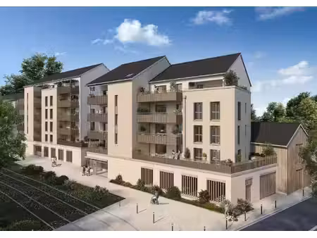 appartement neuf à vendre