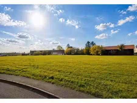 terrain constructible neuf à vendre