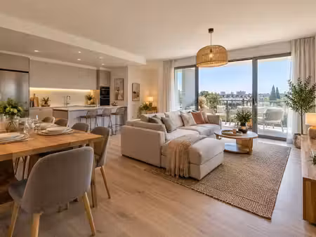 appartement neuf à vendre