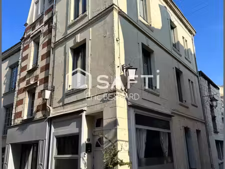 immeuble à vendre