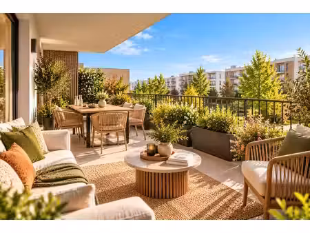 appartement neuf à vendre