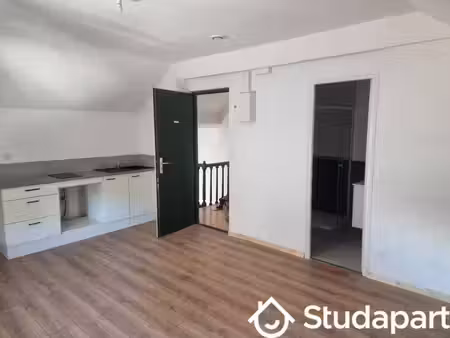 appartement à louer