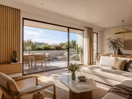 appartement neuf à vendre
