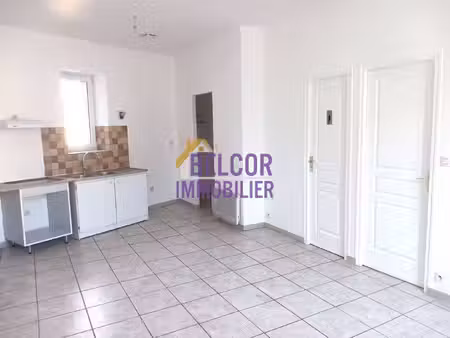 appartement à louer