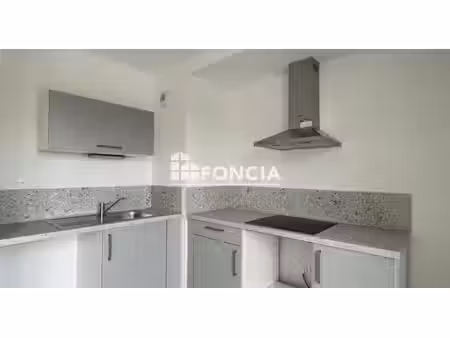appartement à louer