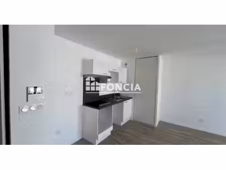 appartement à louer