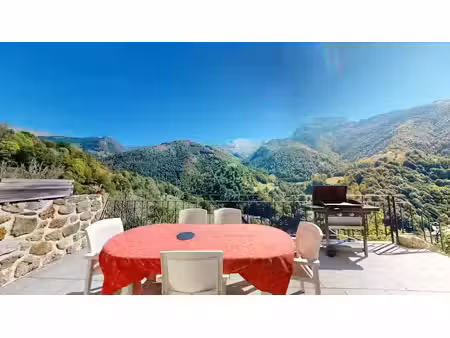 vente maison 6 pièces 159.2 m² à aydius (64490)  268 000 €