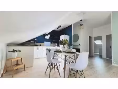 appartement à louer