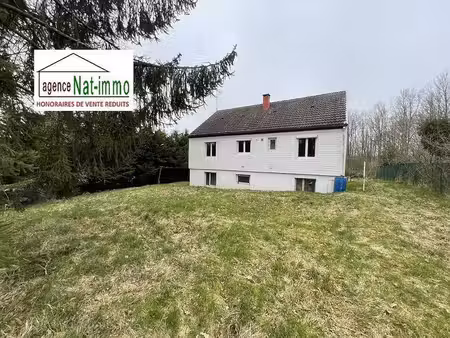 maison à vendre