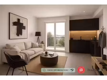 studio à vendre