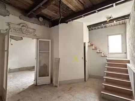 appartement à refaire vieux port