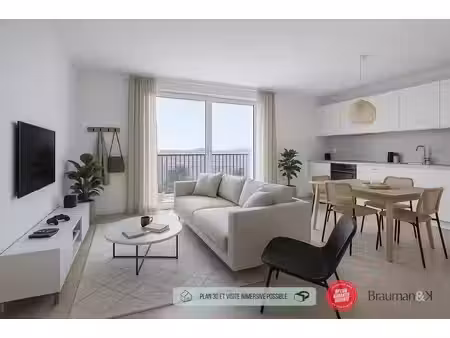 appartement neuf à vendre